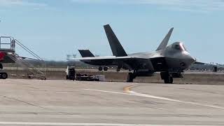 F-35 Fighter Jets Fast Take Off