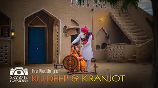 Best Pre Wedding Teaser-2021 # Kuldeep & Kiranjot # Sky Arts Photography Jaitu