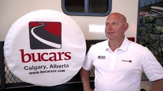 Bucars Presents the Sportsmen Travel Trailer