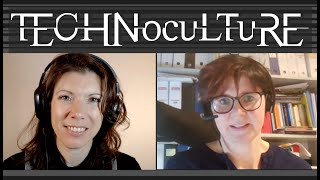 Technoculture #47 Annette Lykknes (Collaborative couples in science)