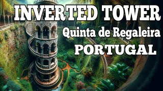 Discover the Wonder of Amazing Inverted Tower ||Unveiling Architectural Marvels