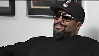 Ice Cube on GEORGE FLOYD MURDER