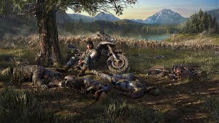 Days Gone #5 i5-12400f + RTX 3070