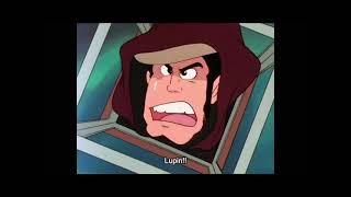 My favorite Lupin the Third Part 2 moments (that I have saved on my computer)