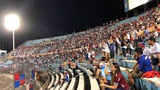 Clásico verano copa Antel Nacional 0 vs Tradicional rival 2 2019