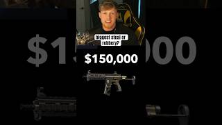 I sold a $150,000 skin