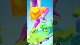 Heel Step Smash 🚶‍♂️ 👠 👊  New Android, ios gameplay Episode 1