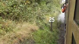 Great Central Railway Autumn  Steam Gala Oct 2023 part 2