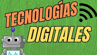 ¿Cuántas Tecnologías DIGITALES 🤫existen? aLUCina con la última.😯