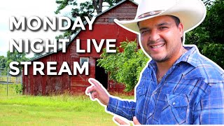 MONDAY NIGHT LIVE STREAM 8/15/22