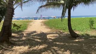 Quiet Karon Beach on the day time | Phuket | Thailand 🇹🇭