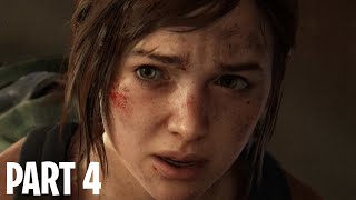 THE LAST OF US PART 1 GAMEPLAY ON PS5 - NO COMMENTARY