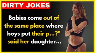 Babies joke: 🤣Big Collection of Dirty Jokes😋