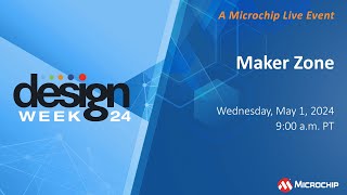 Design Week 2024 Livestream: Maker Zone