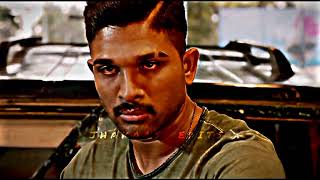 Aaja Sanam ×Allu Arjun  / Allu Arjun fight status / edit by Jhakaas edits