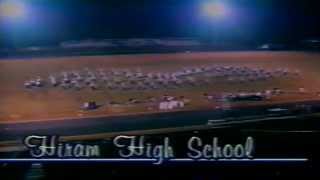 Golden River Marching Festival 2000