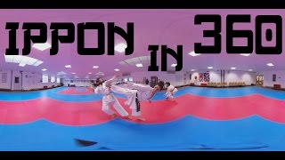 Watch Karate Ippon filmed with Samsung Gear 360 - Shotokan Karate