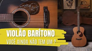 Review Campoy Barítono - Você ainda não tem um ?.