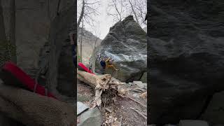 Method Man extended (7b+), Vernayaz