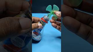 DIY Mini Fan | How to Make Mini Fan #shortvideo #diy #experiment