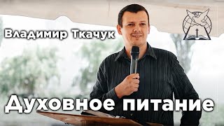 Духовное питание | Владимир Ткачук (Часть 2)