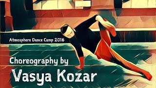 Woodju - Irradiant | Choreography by Vasya Kozar (KDT)