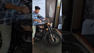 Royal Enfield Bullet #youtubeshorts #shorts