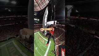 Ludacris Performed at the Falcons Game While Descending from the TOP of the Stadium 🤯