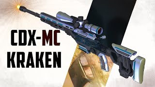 warface Cdx-mc Kraken Gameplay