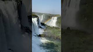 Cataratas do Iguaçu #youtubeshorts #shortvideo #youtube #shorts