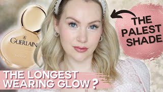 Guerlain L'Essentiel Natural Glow Foundation Review | 11 Hour Wear Test! (The Fairest Shade)