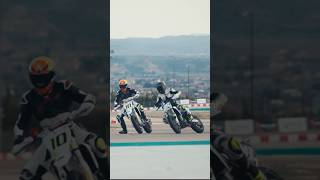 CRASH OR SAVE!? #supermoto #motorcycleracing