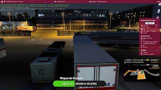 🔴  Tirki z ekipą w ETS 2 Multiplayer Truckersmp