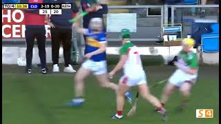 3 STAR ROBBIE PHELAN SCORE - RATHDOWNEY-ERRILL V CLOUGH-BALLACOLLA 2024 LAOIS HURLING