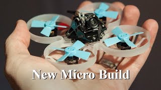 New Micro Build - POWER WHOOP!