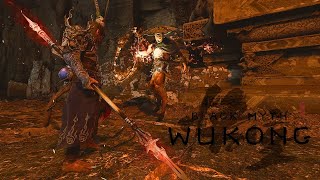 Black Myth: Wukong -Green-Capped Martialist_Secret Boss Fight