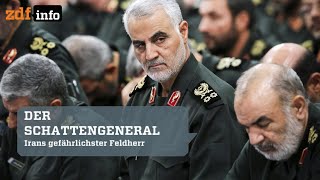 Der Schattengeneral - Irans gefährlichster Feldherr Qassem Soleimani (zdfInfo DOKU) 2020