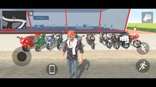 🔥 Welcome to My Ultimate Bike Collection Showcase in Indian Theft Auto! 🚴‍♂️