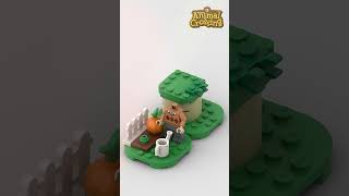 Maple's Pumpkin Garden - Animal Crossing #lego #animalcrossing #howto