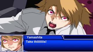 Super Robot Wars L - Hind All Attacks (English Subs)