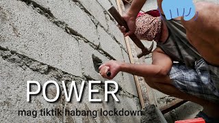 OFW DREAM HOUSE STEP BY STEP PART 2(slabbing)