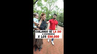 Todo fue en secreto por los $50k