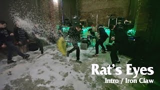 Rat's Eyes - Intro / Iron Claw | LIVE Moscow "Project V"