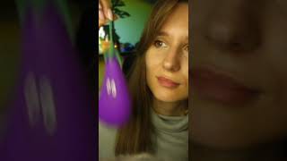 GNIOTEK 💜 powrót do dzieciństwa ASMR po polsku #shortvideo