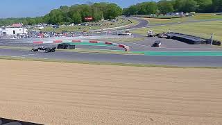 Brands Hatch Masters 30th May