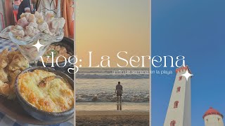 vlog | finde en 📍 La Serena, Chile