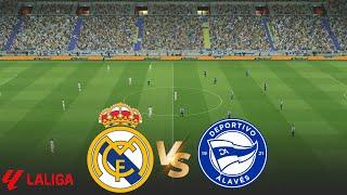 Real Madrid vs Alavés | HIGHLIGHTS | LaLiga 2023/24