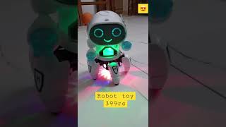 Robot Toys | I bought this robot toy from Amazon #shorts #shortvideo