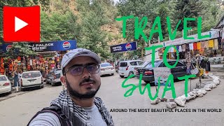 All About road side  from dir lower timarghara to  swat  Minghora / Honda 125cc Adventure:/ Epi 04