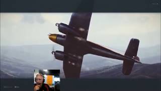 World of Warplanes – Live Gameplay #1 w/ Nicholas Moran, aka "The Chieftain"